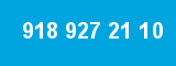 918 927 21 10